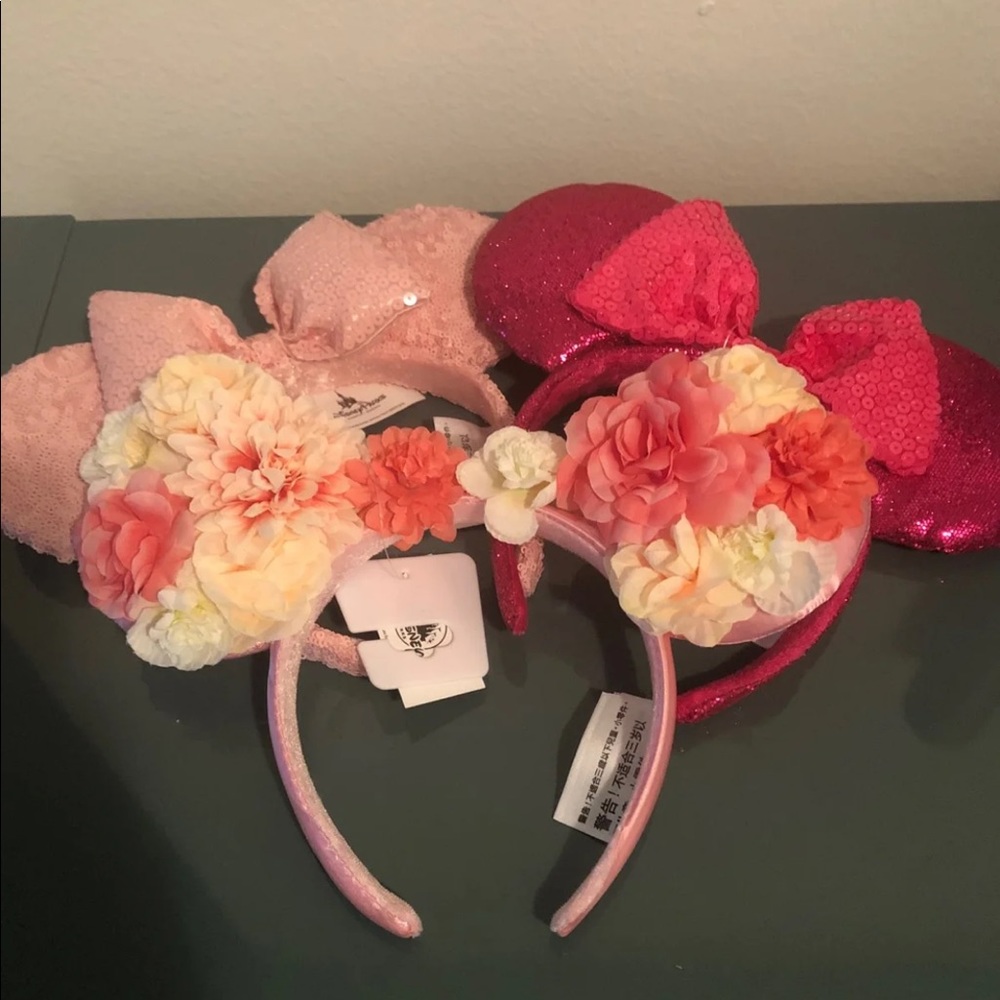 Disney Ear Lot NWT